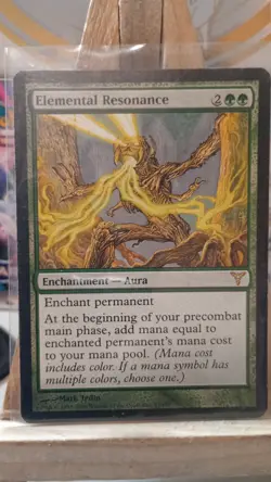 ELEMENTAL RESONANCE DISSENSION MAGIC: THE GATHERING LP - Image 1