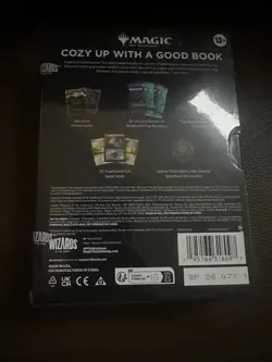 Magic: The Gathering - Secrets of Strixhaven Codex Bundle - Sealed In Hand - Image 2