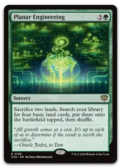** Toph, the First Metalbender ** Commander (EDH) Deck ** MTG - Image 3