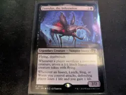 MTG Magic the Gathering Fumulus, the Infestation J25! - Image 1
