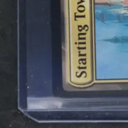 2025 MAGIC: THE GATHERING FINAL FANTASY #0289 STARTING TOWN RARE - Image 4