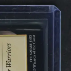2025 MAGIC: THE GATHERING FINAL FANTASY #0289 STARTING TOWN RARE - Image 5