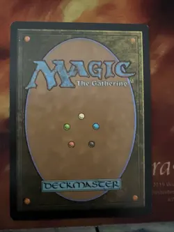 MTG Magic: The Gathering Foil Fire-Lit Thicket Zendikar Expeditions LP - Image 2