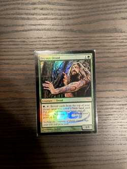 Hermit Druid (Foil Judge Promo) NM - Image 1