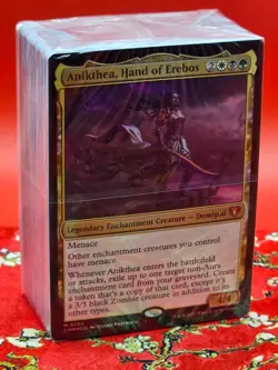MTG Enduring Enchantments Commander Masters Precon Deck - Sealed Deck Only - Image 1