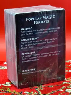 MTG Enduring Enchantments Commander Masters Precon Deck - Sealed Deck Only - Image 2