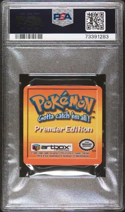 PSA 10 Magnemite/Magneton Pokemon Action Flipz Series One #26 - Image 2
