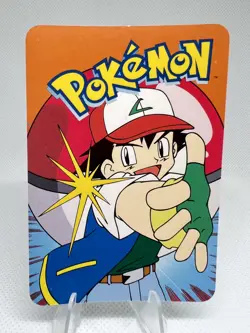 Kabuto #140 - Vintage Vending Machine Prism Sticker 2000 - Pokemon Card - Image 2