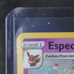 20212 POKEMON SWSH BLACK STAR PROMO FUSION STRIKE 3-PACK BLISTER #SWSH174 ESPEON - Image 3