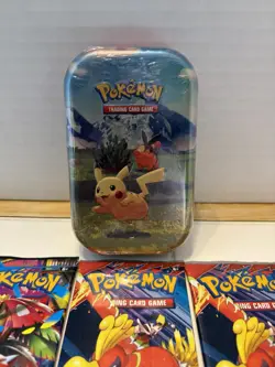 Pokemon TCG Sealed Pack Lot. 12 Packs Total. Ships Same Day. - Image 2