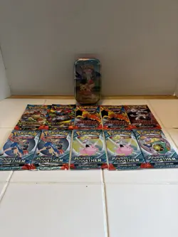 Pokemon TCG Sealed Pack Lot. 12 Packs Total. Ships Same Day. - Image 3