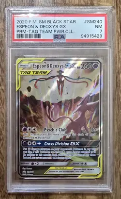 POKEMON PSA LOT OF 15 - Image 2