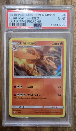 POKEMON PSA LOT OF 15 - Image 3