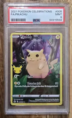 POKEMON PSA LOT OF 15 - Image 5