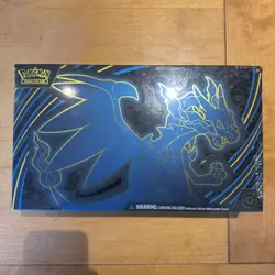 Pokemon TCG: Mega Charizard X ex Ultra-Premium Collection UPC - Sealed - Image 1