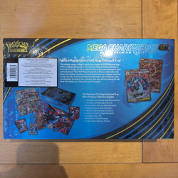 Pokemon TCG: Mega Charizard X ex Ultra-Premium Collection UPC - Sealed - Image 2