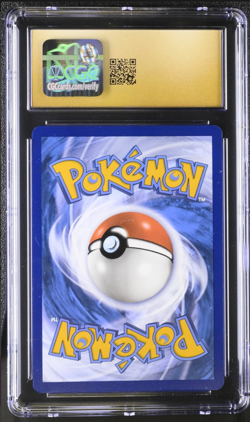 CGC 10 PRISTINE Miraidon 013 Scarlet & Violet Black Star Promo Holo Pokemon - Image 2