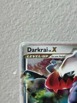 Pokemon TCG Darkrai Lv. X 104/106 Ultra Rare Holo 2008 Great Encounters LP++/NM - Image 2