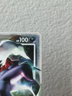 Pokemon TCG Darkrai Lv. X 104/106 Ultra Rare Holo 2008 Great Encounters LP++/NM - Image 3
