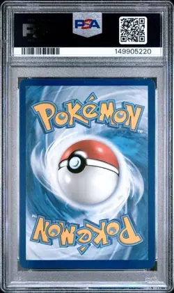 Oricorio EX *PSA 9* Full Art *Phantasmal Flames UPC Promo* #24 * Pokemon - Image 2