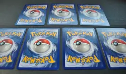 SHADOWLESS Base Set Lot - 7 Trainers - Uncommon & Common - NM - Pokemon 1999 - Image 4
