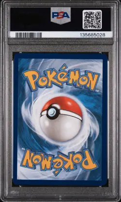 2025 Pokemon Meg En-Mega Evolution #155 Mega Venusaur Ex Ultra Rare PSA 10 - Image 2