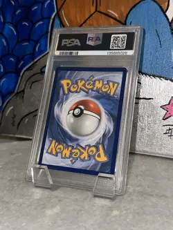 2025 Pokemon Meg En-Mega Evolution #155 Mega Venusaur Ex Ultra Rare PSA 10 - Image 3