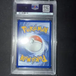 Pokemon TCG Jasmine's Gaze Full Art Holo Trainer Surging Sparks #245/191 PSA 10 - Image 2