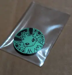 Pokemon Jolteon Mini Coin Colors From 151 Chinese - Image 2