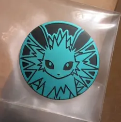 Pokemon Jolteon Mini Coin Colors From 151 Chinese - Image 3