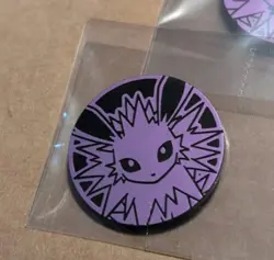 Pokemon Jolteon Mini Coin Colors From 151 Chinese - Image 4