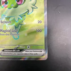 Sprigatito ex 251/217 Ultra Rare ME: Ascended Heroes Pokemon Near Mint - Image 5
