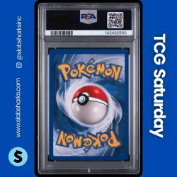 2002 POKEMON NEO DESTINY 1ST EDITION #88/105 UNOWN [T] PSA 8 - Image 2