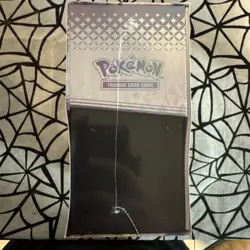 Pokemon Prismatic Evolutions ETB Elite Trainer Box Brand New Factory Sealed - Image 4