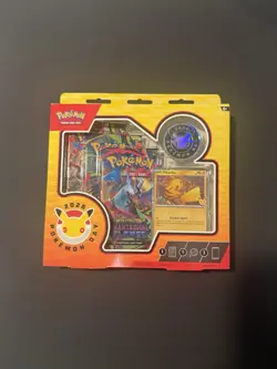 Pokemon TCG: 30th Anniversary Celebration Day Box (Brand New/Sealed) - Image 1