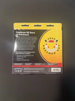 Pokemon TCG: 30th Anniversary Celebration Day Box (Brand New/Sealed) - Image 2