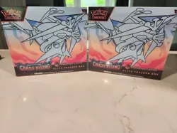 Chaos Rising Pokemon Center ETB - Image 1