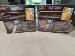 Chaos Rising Pokemon Center ETB - Image 2