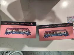 Chaos Rising Pokemon Center ETB - Image 3
