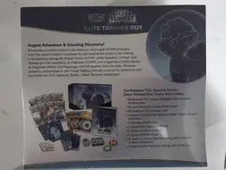 Pokemon TCG: Sword And Shield - Silver Tempest ETB Elite Trainer Box New Sealed - Image 2