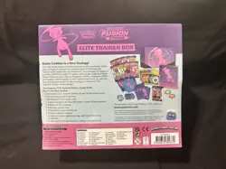 Pokemon Fusion Strike Elite Trainer Box ETB Sword & Shield New Factory SEALED - Image 2