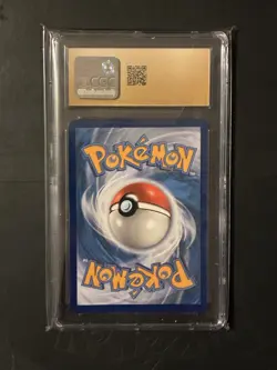 2020 Pokemon Darkness Ablaze Holo #020 Charizard Vmax Pristine CGC 10 - Image 2