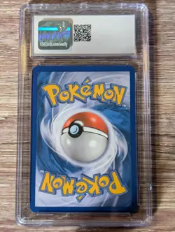 2011 Pokemon Call of Legends Magmortar Reverse Holo #16 CGC Mint 9 - Image 2