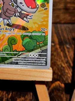 Tyrunt MEP #70 Black Star Promo - Perfect Order ETB Pokemon TCG NM - Image 4