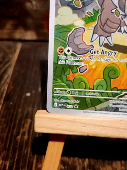 Tyrunt MEP #70 Black Star Promo - Perfect Order ETB Pokemon TCG NM - Image 5
