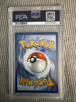2024 POKEMON SSP EN-SURGING SPARKS ILLUSTRATION RARE #203 LATIOS PSA 9 - Image 2