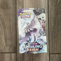 Pokemon TCG Sword & Shield CHILLING REIGN Booster Box English NEW/SEALED - Image 4