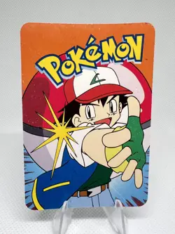 Venusaur #3 MISPRINT Read DESCRIPTION Vintage Vending Machine Prism Sticker 2000 - Image 2
