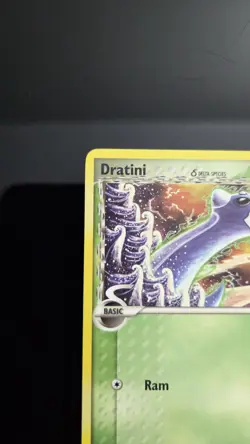 POKEMON DRATINI 46/101 DRAGON FRONTIERS COMMON BASIC 40HP REGULAR ENGLISH - Image 2