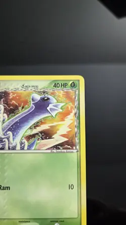 POKEMON DRATINI 46/101 DRAGON FRONTIERS COMMON BASIC 40HP REGULAR ENGLISH - Image 3
